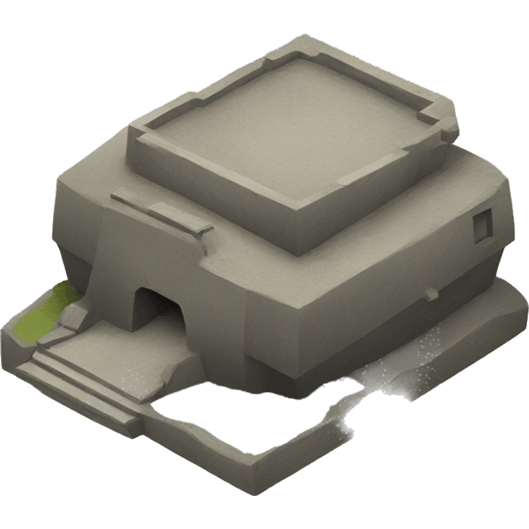 bunker emoji