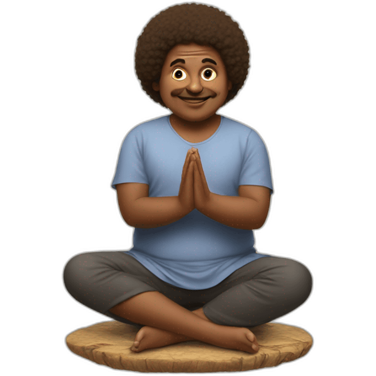 yogi-babu emoji