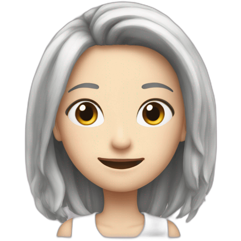 Eva Elfie emoji