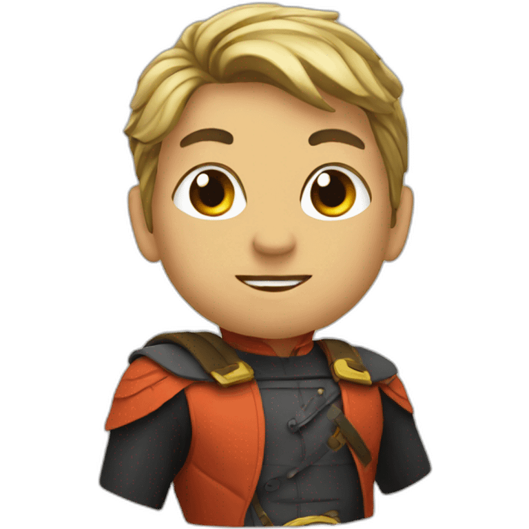 robin one pièce emoji