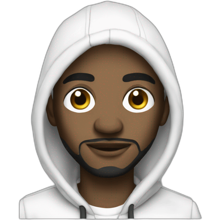 Hamza French rapper emoji