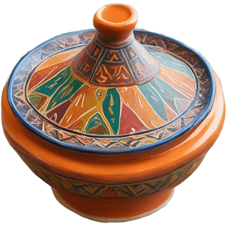 Morrocan tajine emoji