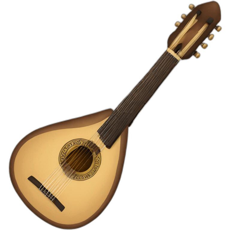 oud emoji