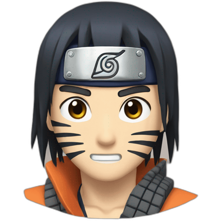 Naruto uzomaki emoji