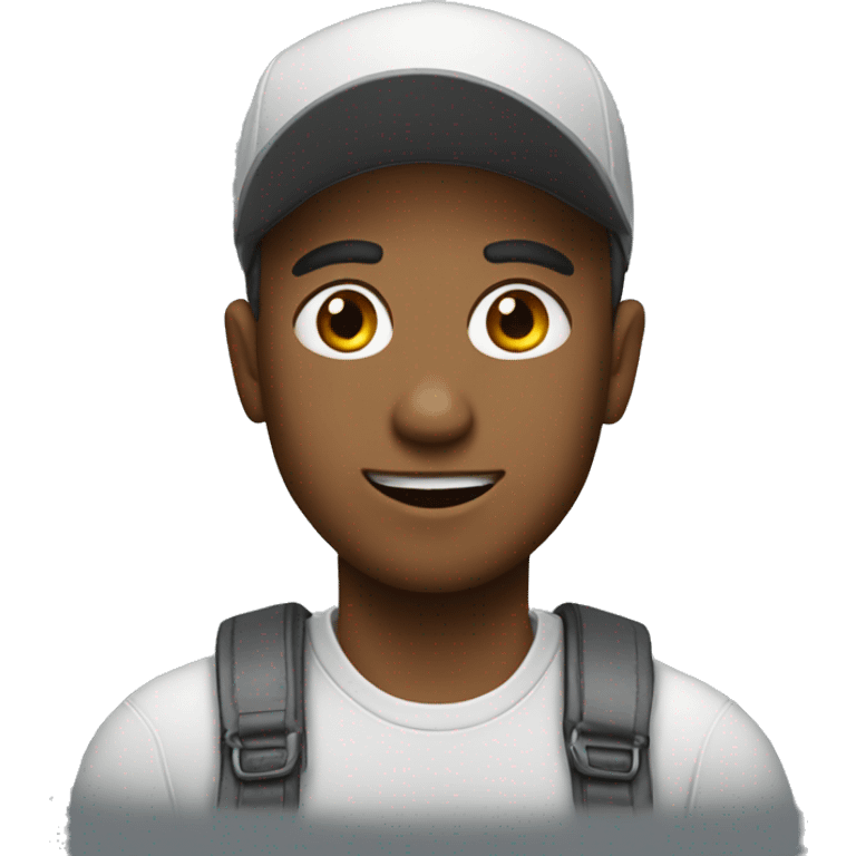 courier WOLT emoji