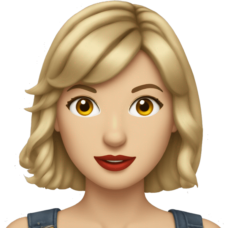 Taylor swift emoji