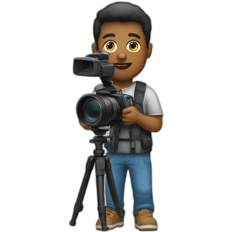 videographer emoji