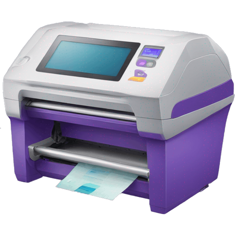 purple product scanner emoji