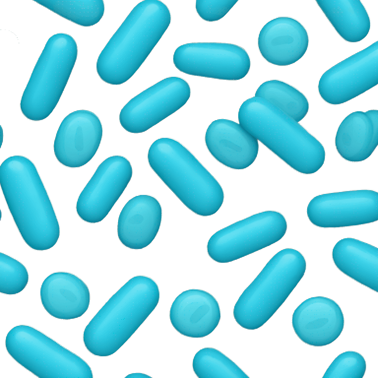 BLUE PILLS emoji