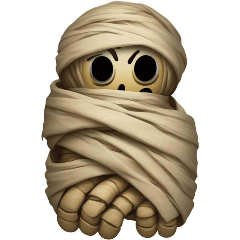 Mummy  emoji