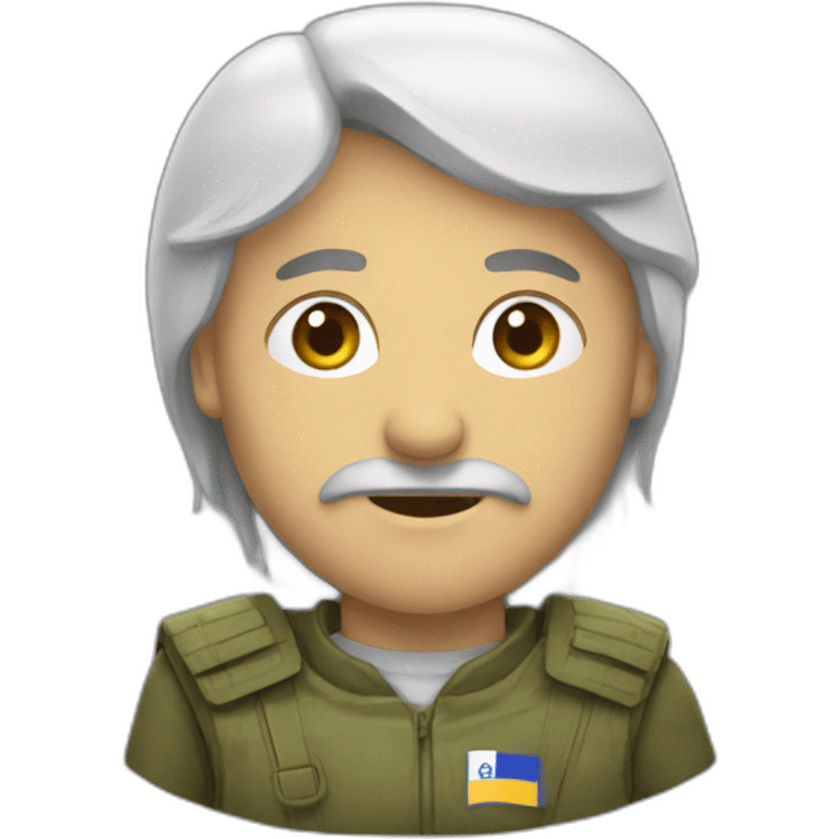 An ultra from bosnia  emoji