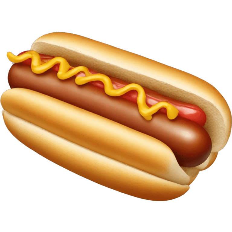 Hotdog  emoji