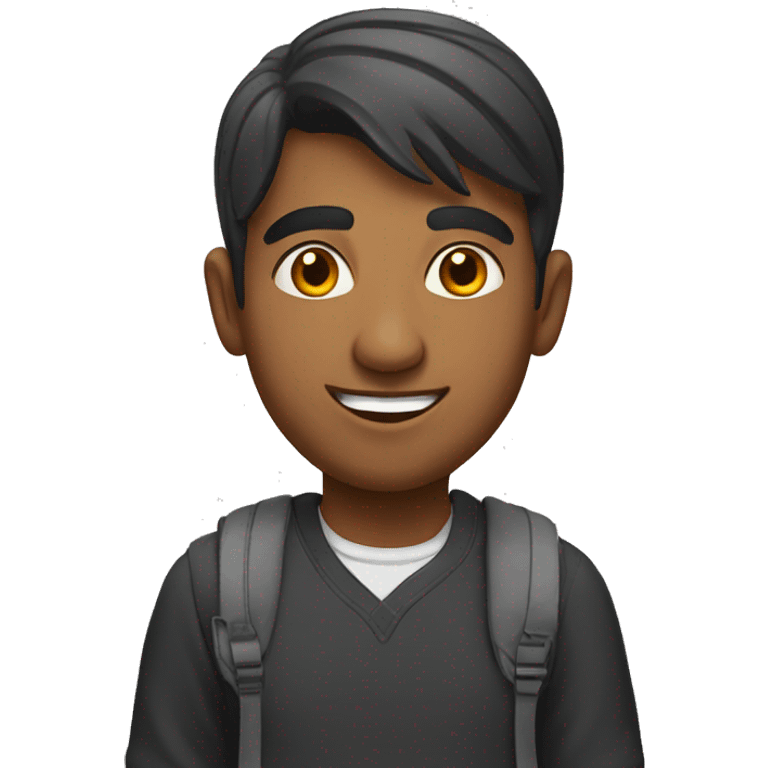 students from india emoji