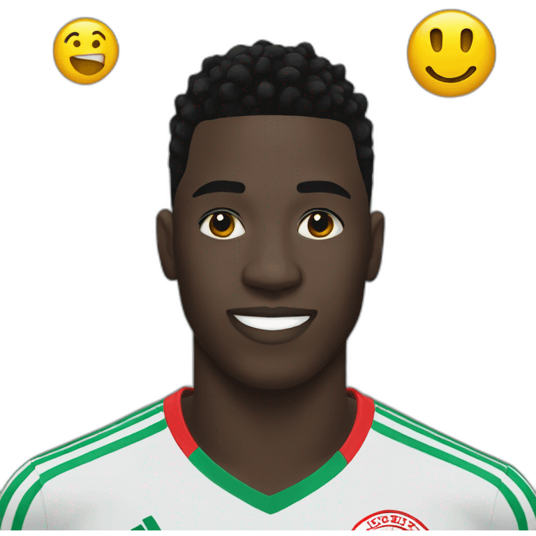 Andre onana emoji