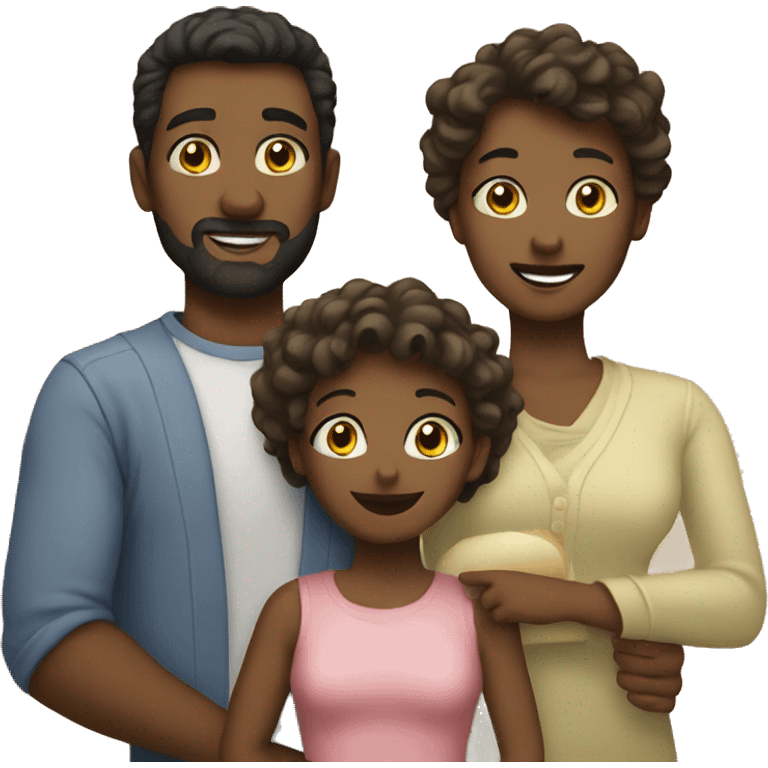 family f 7 emoji