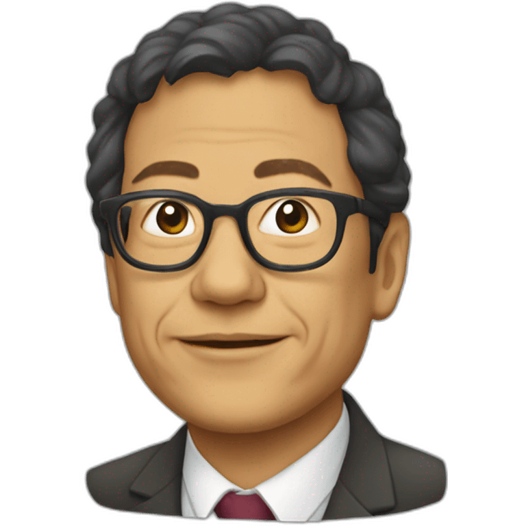 Gustavo Petro emoji