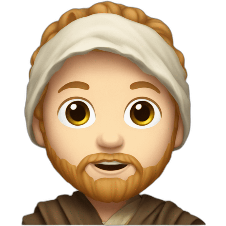 Baby Obiwan emoji