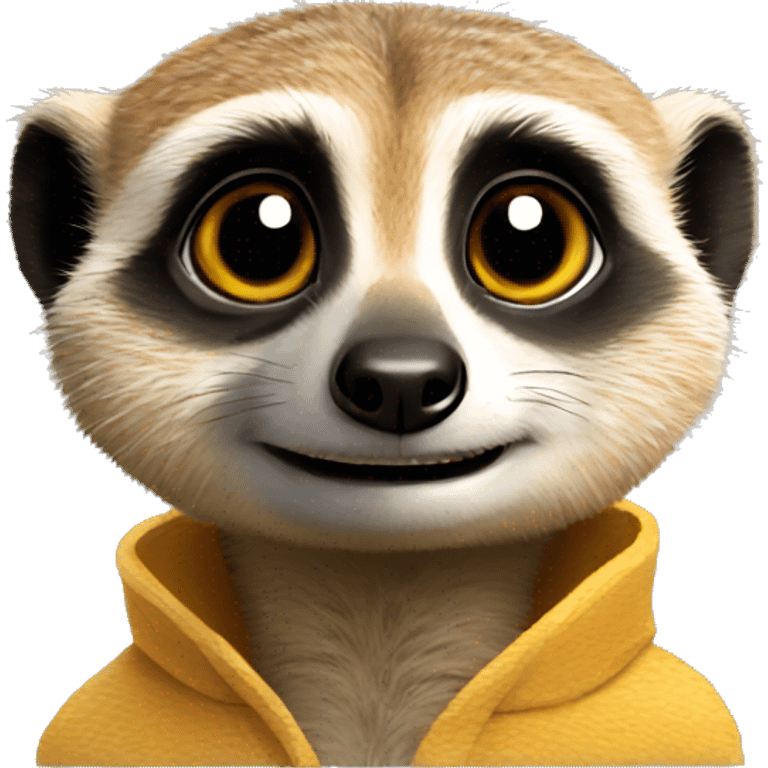 Meerkat emoji