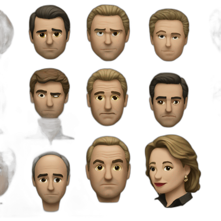 The sopranos emoji