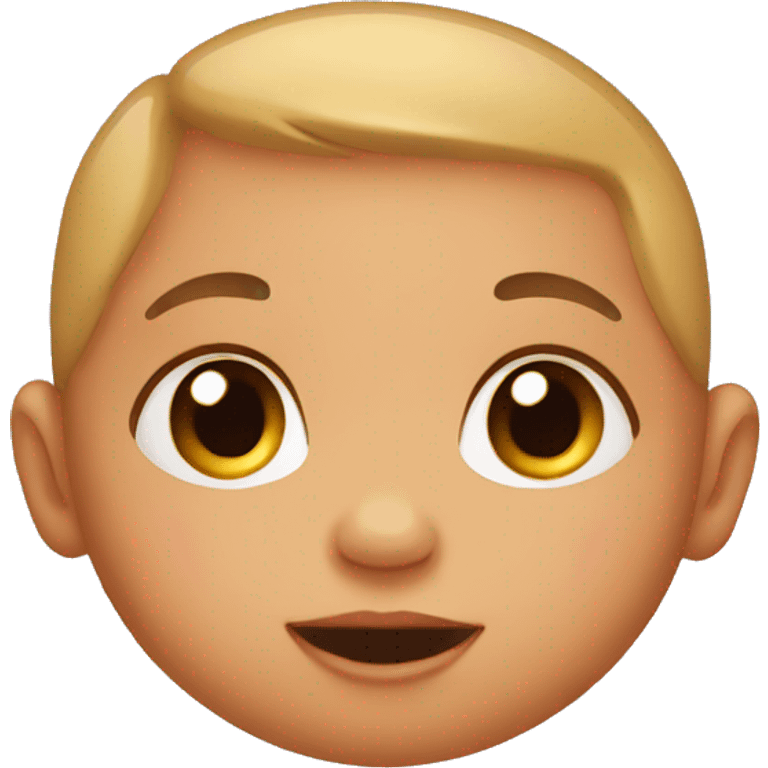 born baby emoji