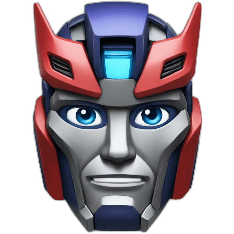 an emoji if a transformer model emoji