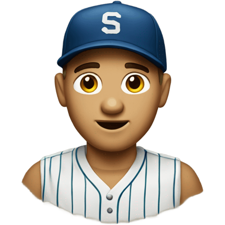 Guy from the sandlot 1993 movie  emoji