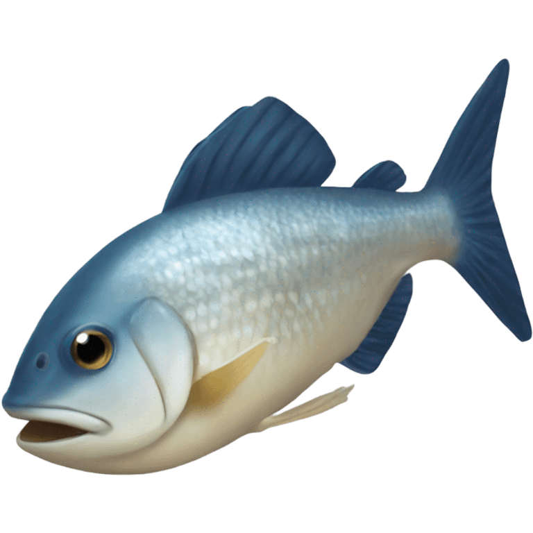 pesce anatra emoji