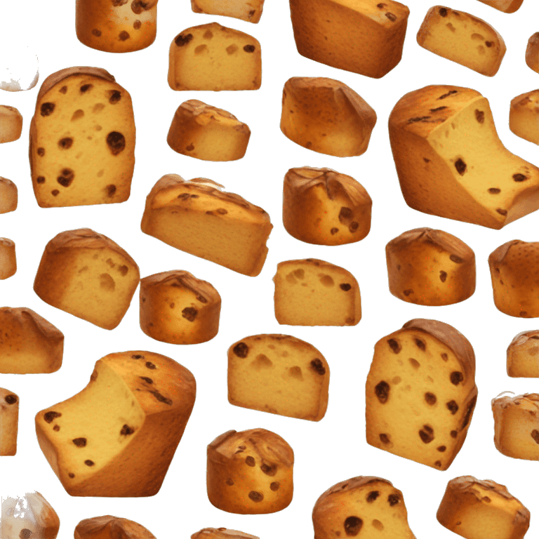 Panettone ITALIAN cake  emoji