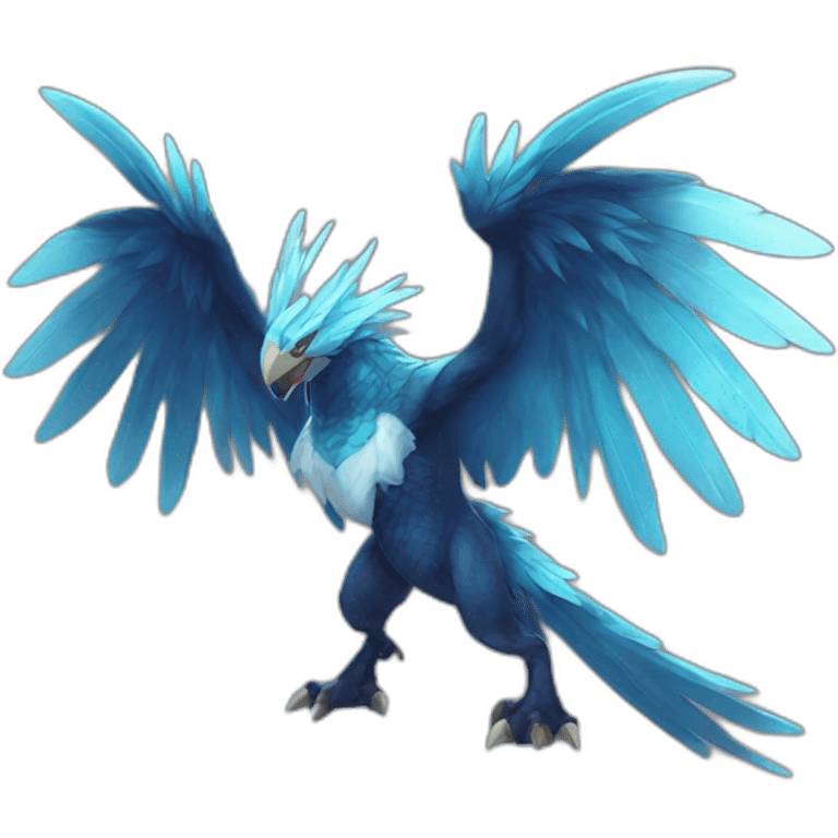 Cite anivia League of legend emoji