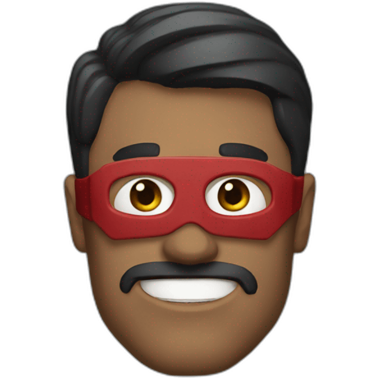 super man emoji