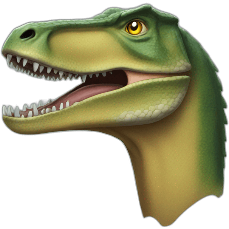 Baryonyx emoji