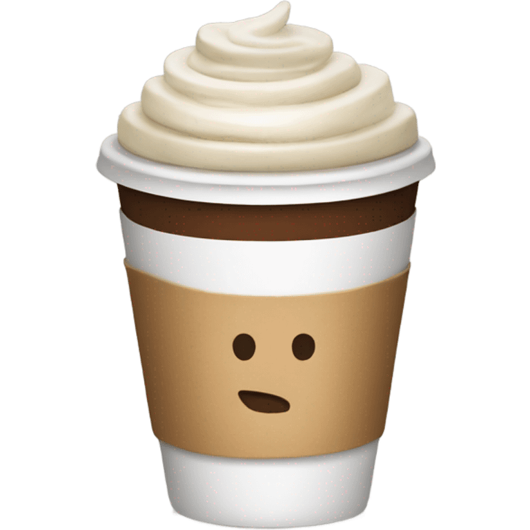 coffee cup to go emoji