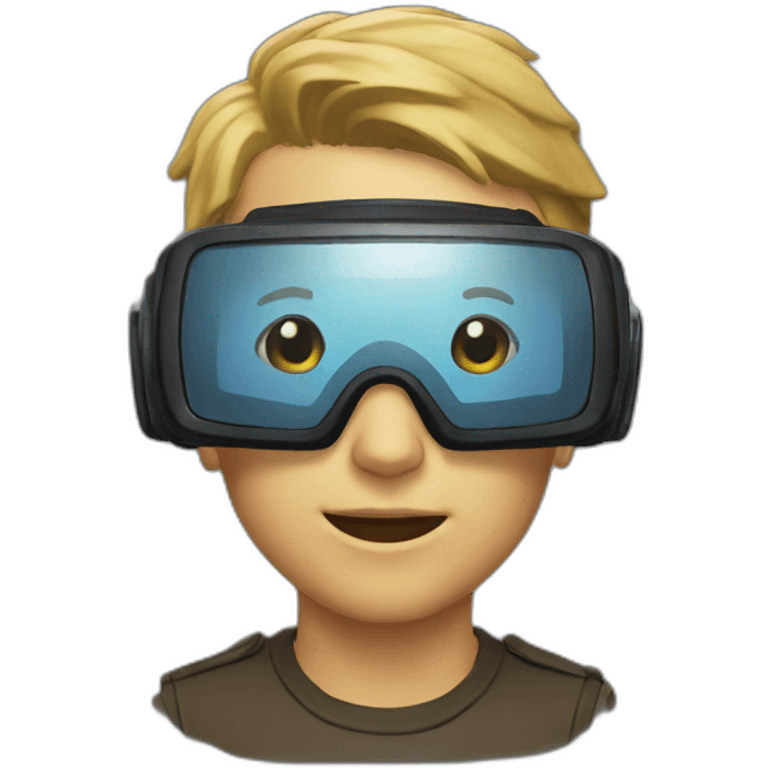 VR emoji