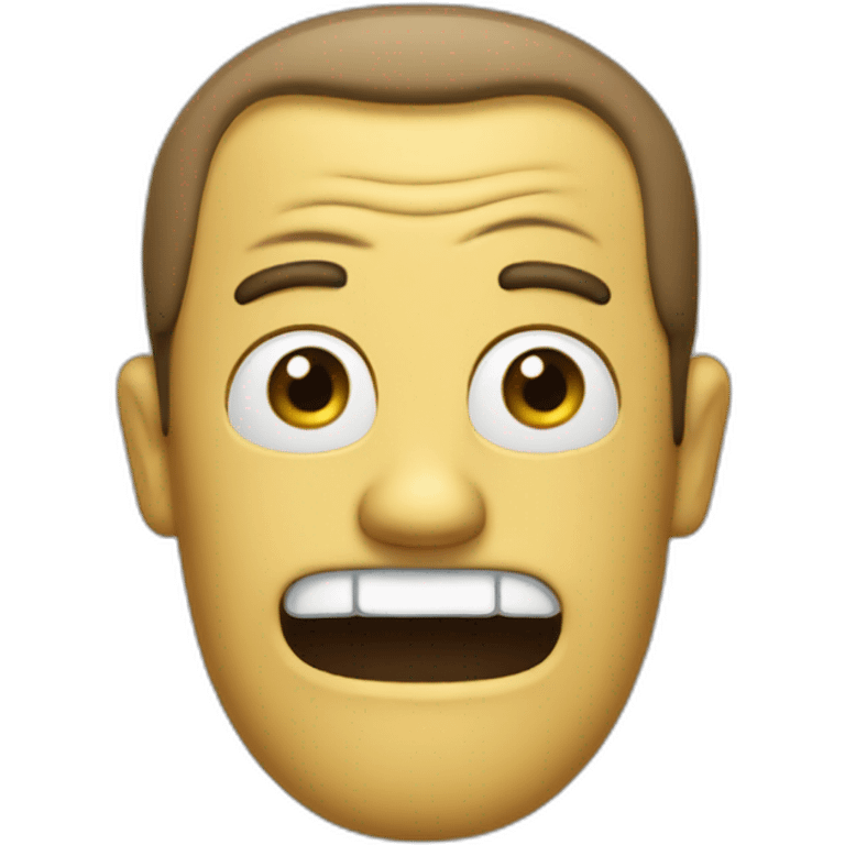 Bob l'eponge emoji