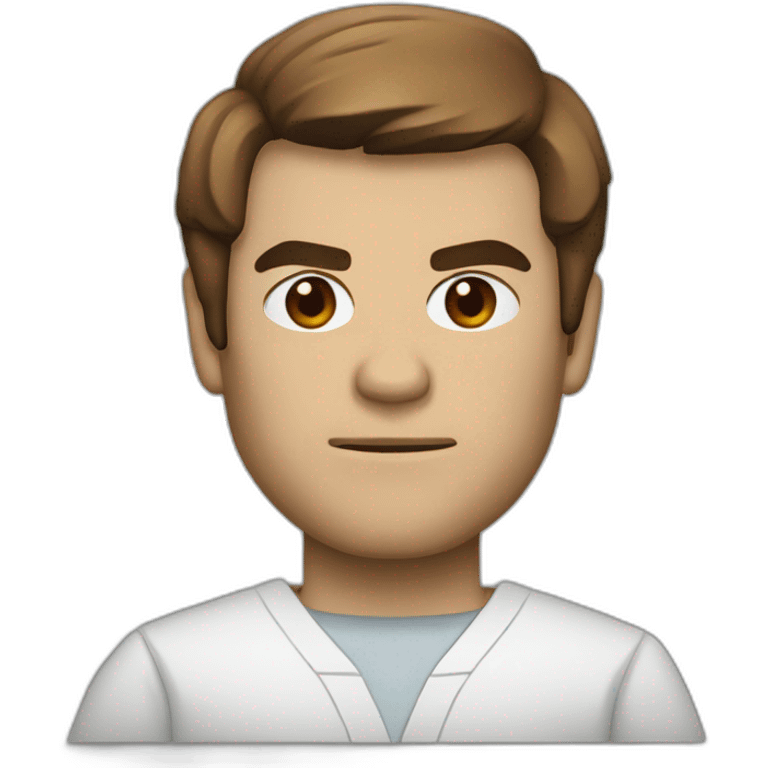 Dexter morgan emoji