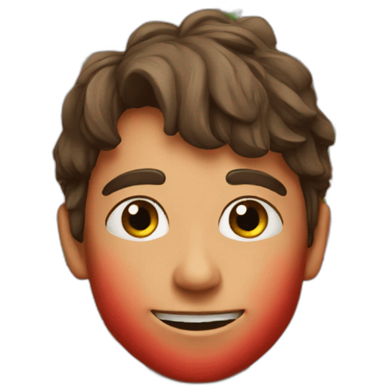 fraise emoji