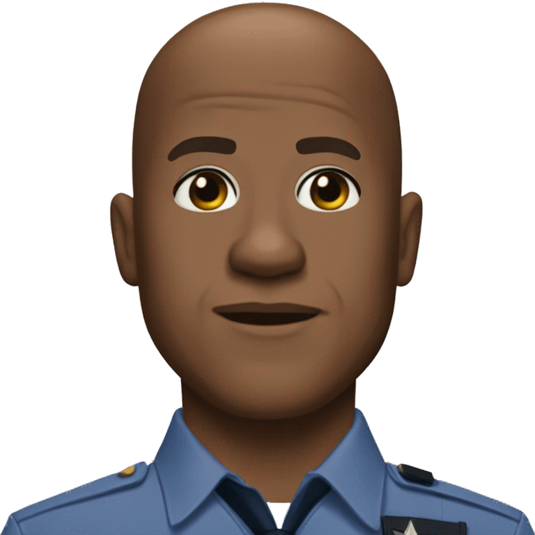 Brooklyn 99 captain holt  emoji