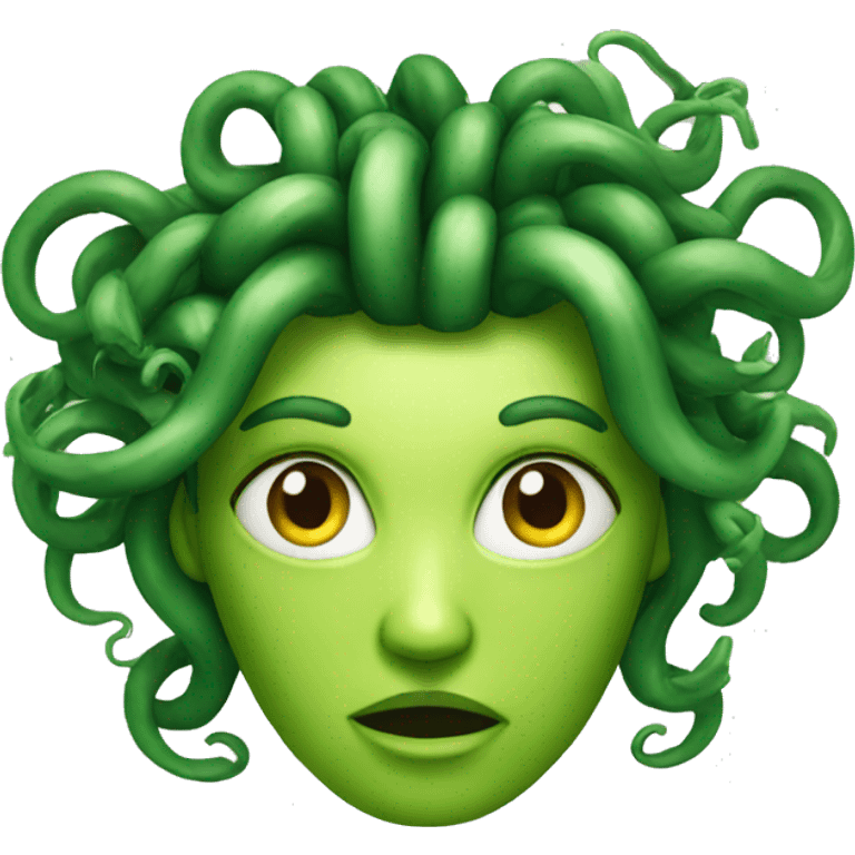 Medusa emoji