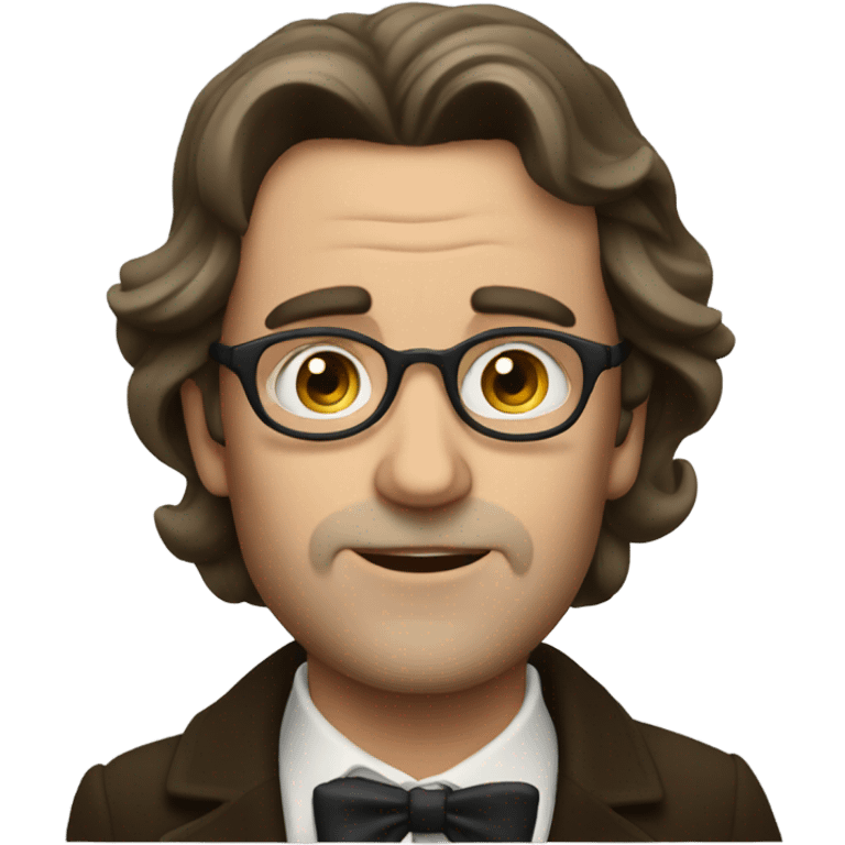 Óscar wilde  emoji