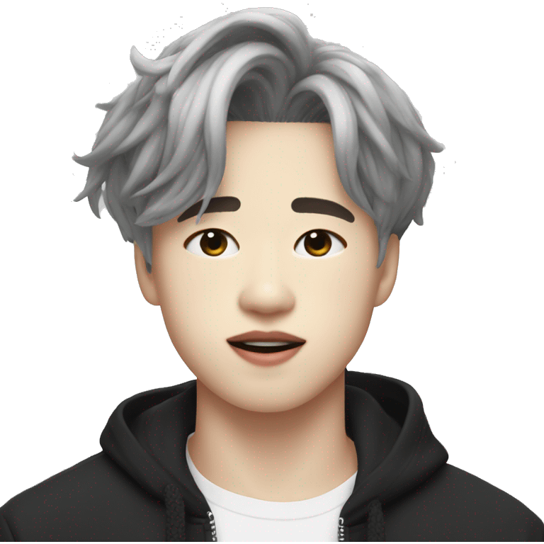 Jimin BTS emoji