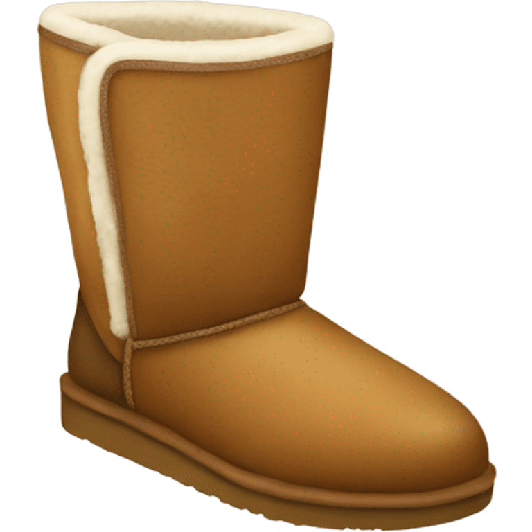 Uggs emoji