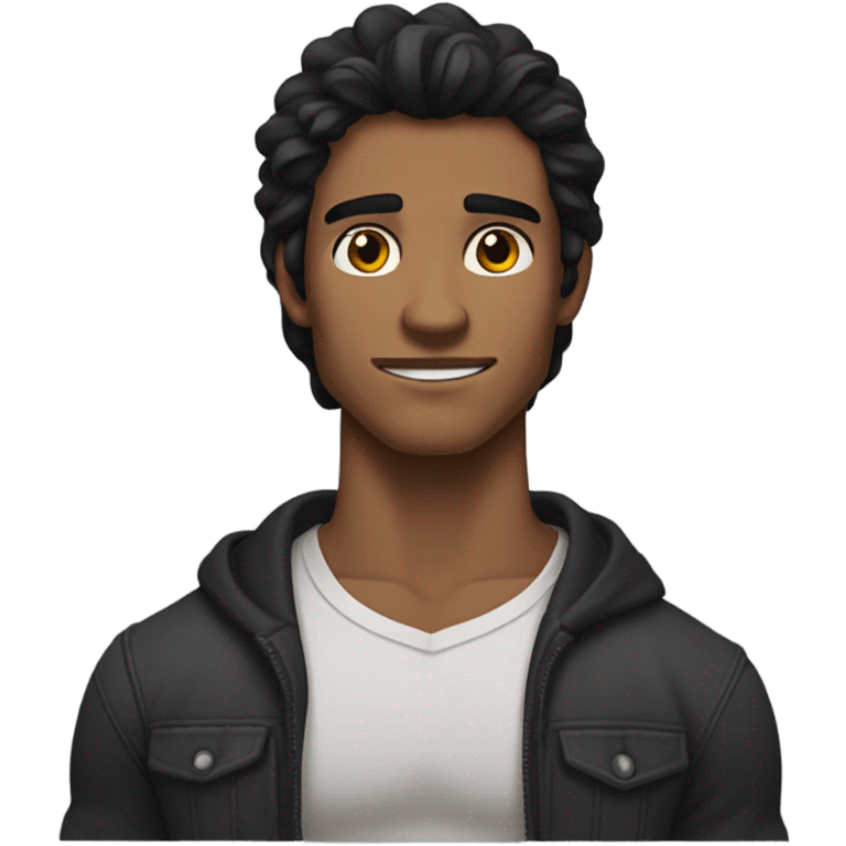 Jacob Black emoji