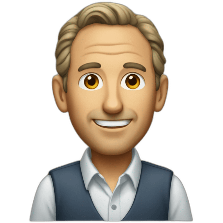 Howard Shultz emoji