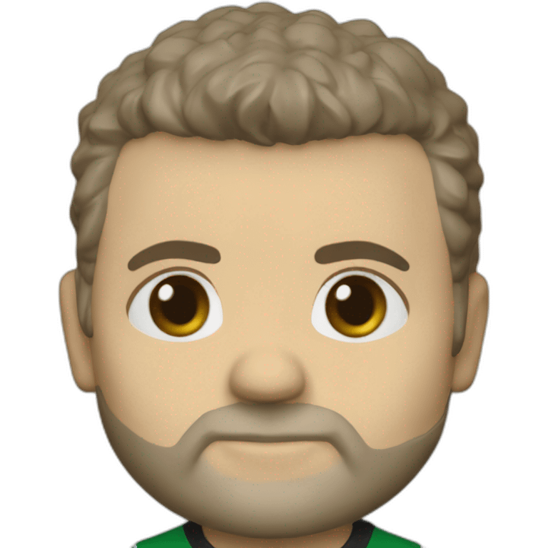 ange postecoglou funko emoji