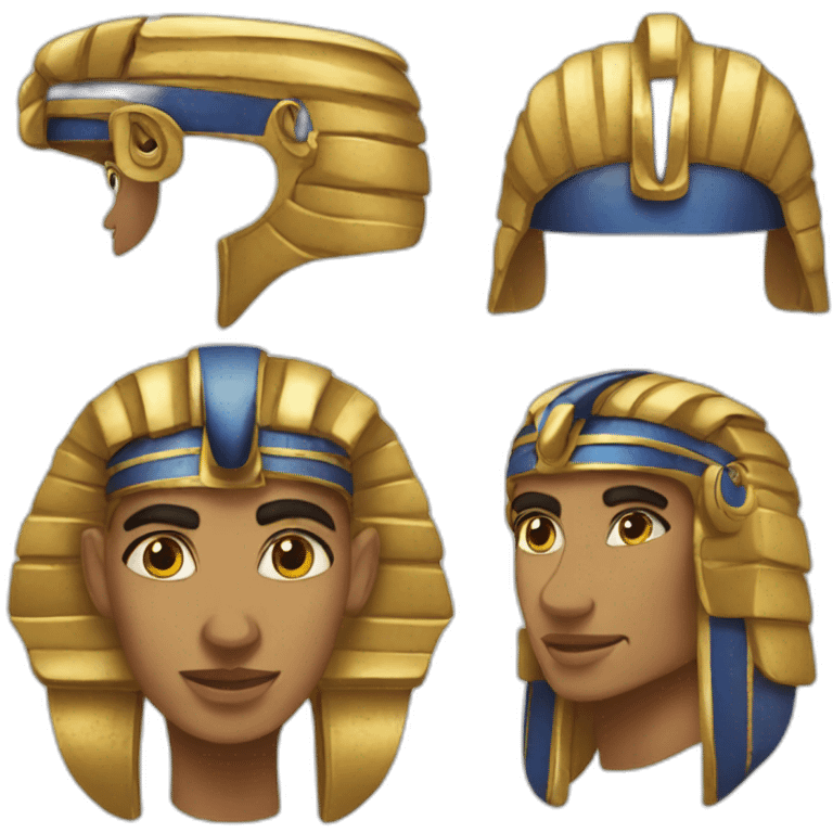 egiptian emoji