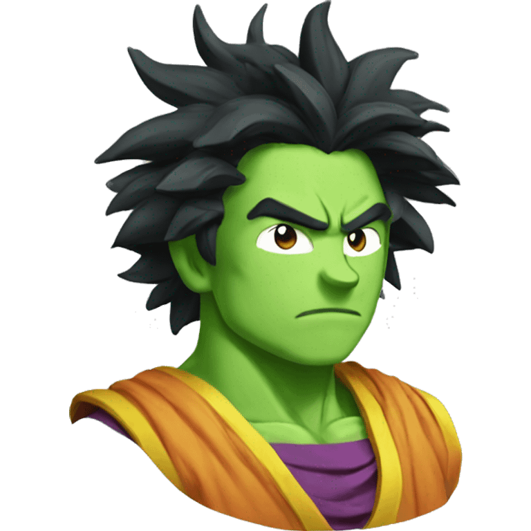 BBroly emoji