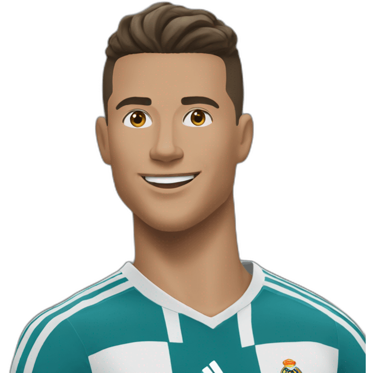 ronaldo siiiii emoji