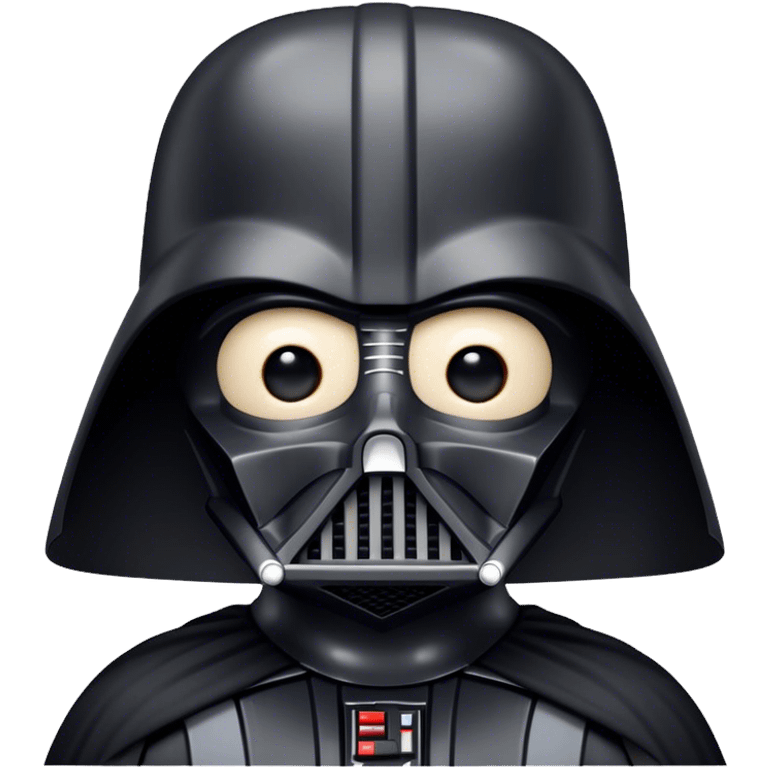 Darth Vader emoji