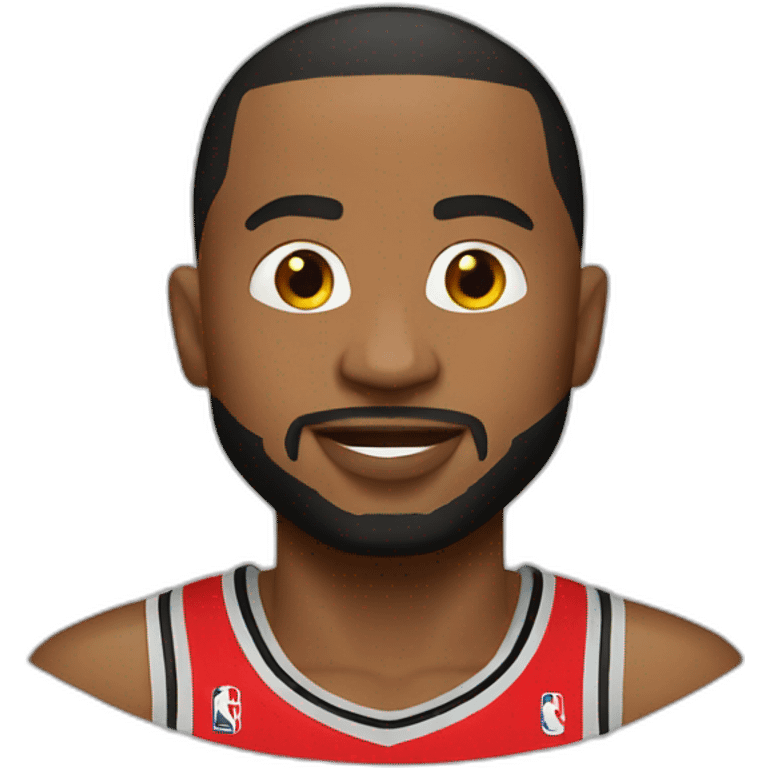 damian lillard emoji