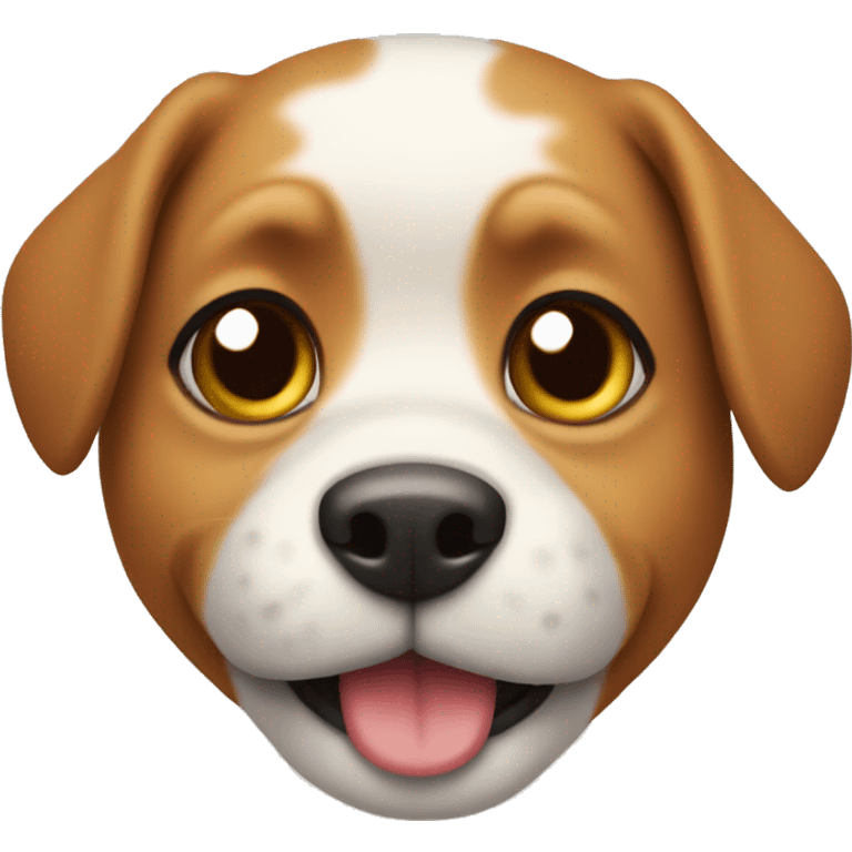 cute dog emoji